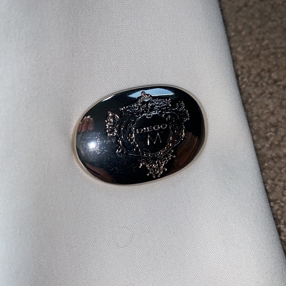 DIEGO M Quilted Fitted Jacket - Picture 8 of 13